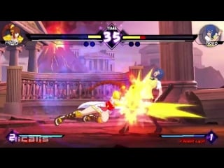 Helen descends from the heavens! this all new original character is a goddess inspired b