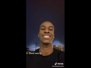 Не беспокойся девочки и тик ток