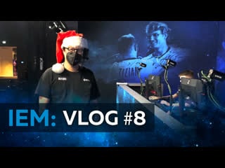 Покидаем iem winter 2021 | vp vlog