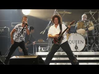 Queen + paul rodgers (life in sheffield)