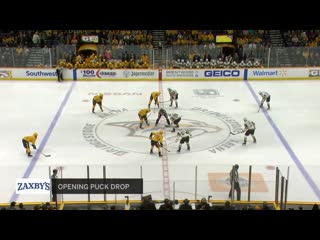 Vegas golden knights vs nashville predators | nov 27, 2019