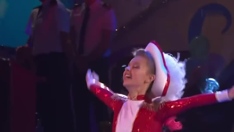 Emily emilia ritz tanzmariechen bei heut steppt der adler aus cottbus (2018)
