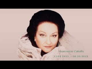 Montserrat caballé casta diva (norma bellini)