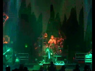 Kagerou rakushu live 1