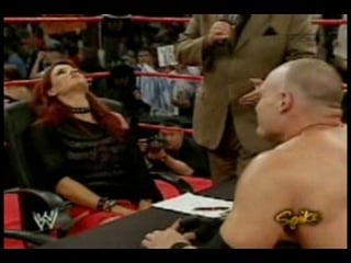 Lita,matt hardy & kane segment(wwe raw )