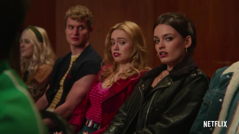 Сексуальное просвещение / половое воспитание / sex education 2 (2019) [1080p]