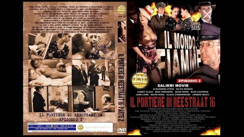 In mondo in fiamme episode 2 part 2 di reestraat 16