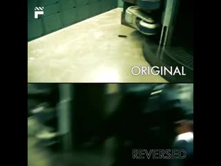 The #tenet action scenes ꓷǝƨяǝvǝя