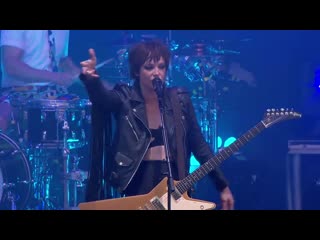 Halestorm live from download uk (2019)