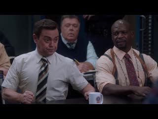 Cold open jake and amy make boyle faint brooklyn nine nine