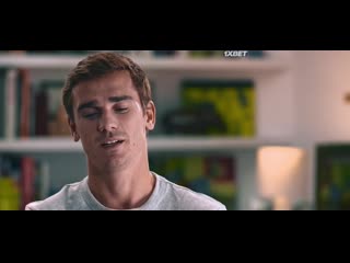 Антуан гризманн создание легенды (2019) antoine griezmann eine legende wird geboren/ antoine griezmann the making of a legend