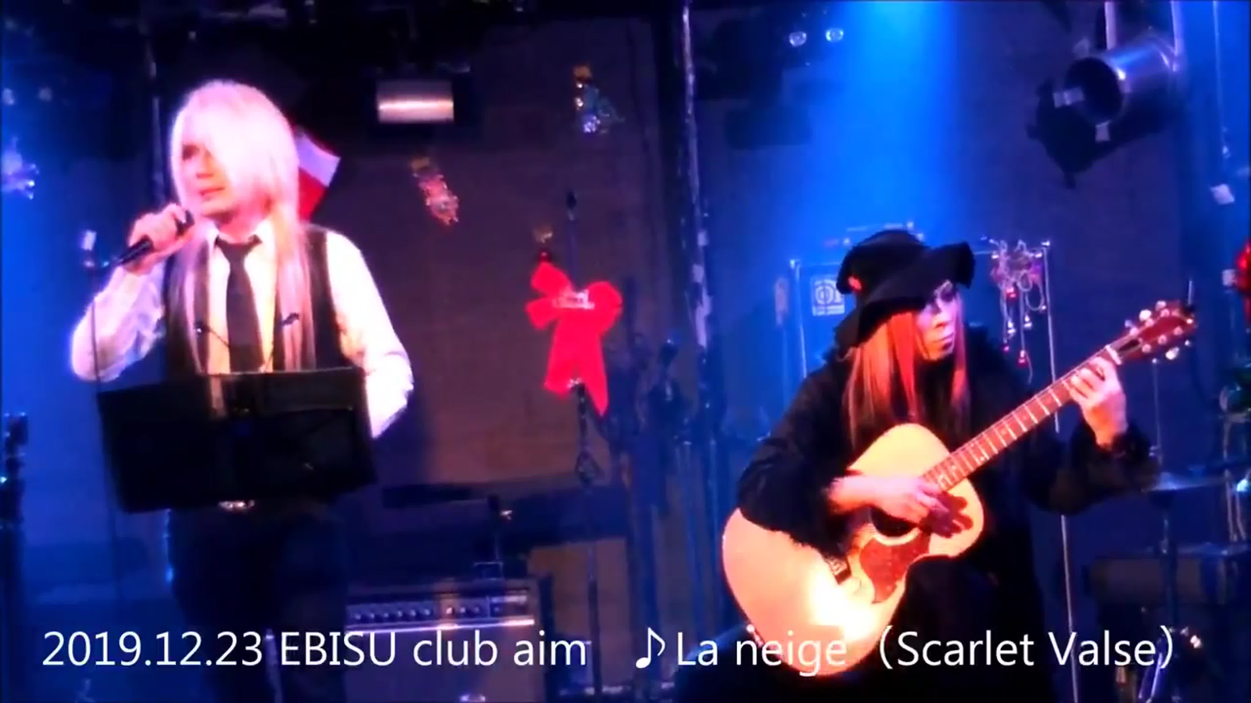 Her body a living canvas