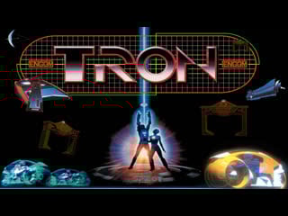 Tron 1982 trailer