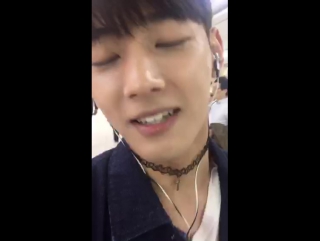 [periscope] #seyong "✈️✈️"