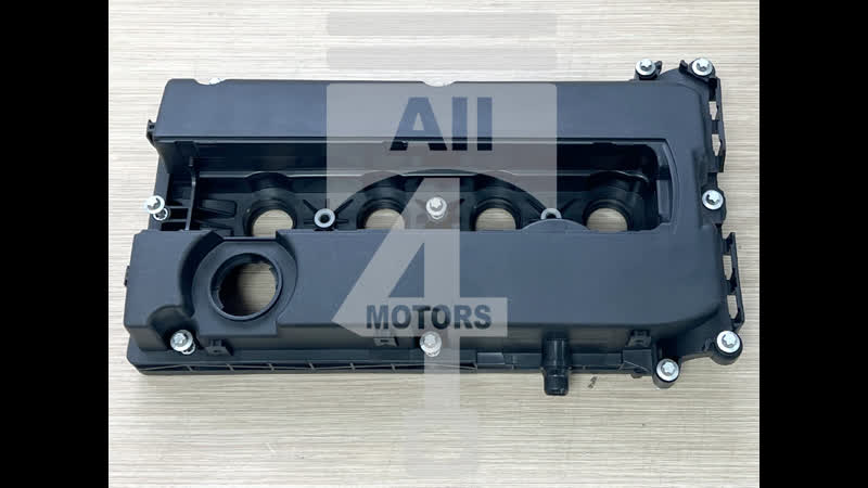 Крышка клапанная opel astra mokka vectra zafira cruze meriva 1 6 1 8