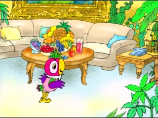 Мужество попугая кеши (6 серия)