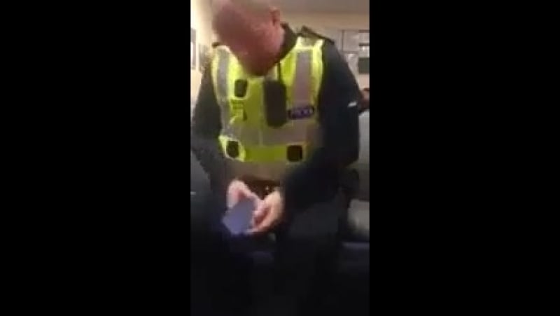 Я тебе видос скинул, только сделай погромче, там тихий звук