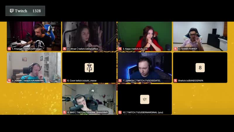 [uebermarginal] маргинал взорвался, играя в бункер (типа мафии)