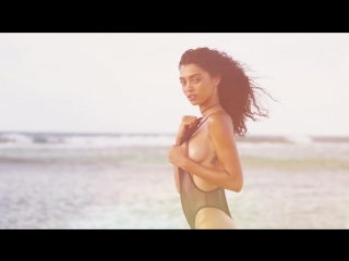 Рэйвен лин (raven lyn) sports illustrated swimsuit 2018 (intimates)