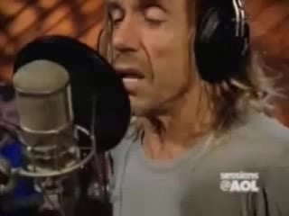 The stooges － little electric chair (live at aol sessions)