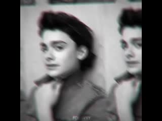 Finn wolfhard x noah schnapp vine edit