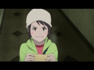 Би начало / b the beginning 4 серия русская озвучка animur (skys и axealik)