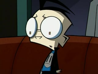 Invader zim, 1x02b (rus) [ланселап]