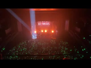 [2020 02 02] kim hyun joong japan tour 2020 "moon, the sun and your song" hachioji d 2