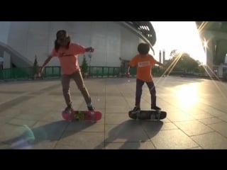 Isamu yamamoto synchronized freestyle