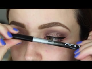 Full face drugstore makeup tutorial & affordable brushes