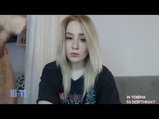 Дал в ротик милашке lilti420 webcam приват сиськи сосет секc минет teens porn bongaсams chaturbate порно,анал,toys,sex