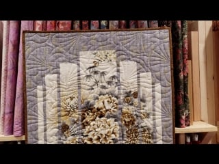 Panels secret window pattern giving away 3 finished quilts