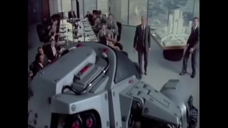 Good old late 80's porn robocop 1987 "only a glitch" scene