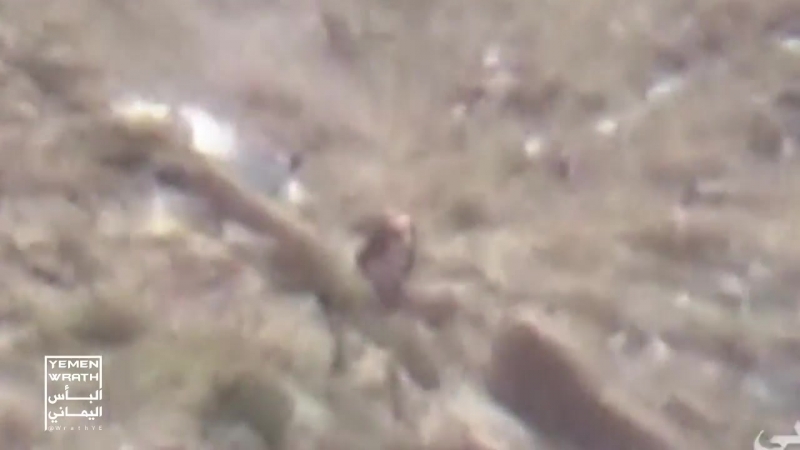 Снайпинг хуситов