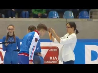 Кубок мира по шорт треку 3 5 февраля dresden ger ису worldcup 5 «worldcup dresden day 2» с rianne de vries в дрезден