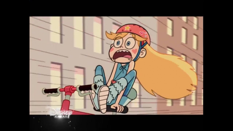 Звездная принцесса и силы зла 2 сезон 3 серия (русский дубляж дисней)