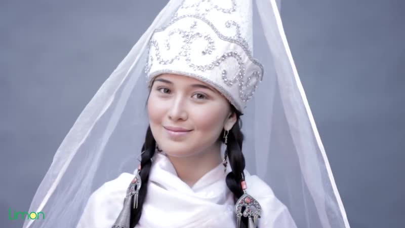100 years of kyrgyz beauty (kyrgyzstan)