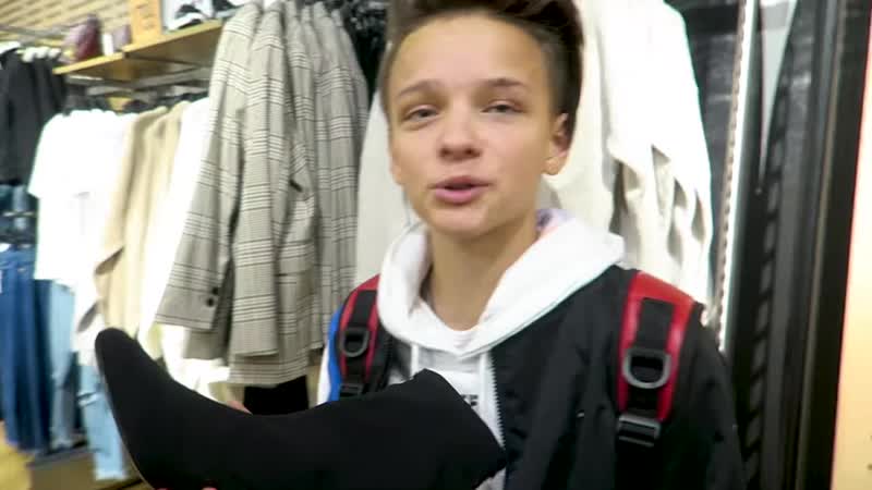 [декстер] богатый школьник пытается превратить пацанку в девушку мечты за 24 часа