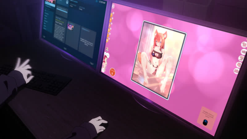 Neko porn video – Я прошел mosaique neko waifus 5 на 100%