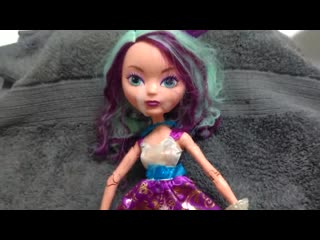 Madeline maddie hatter doll cum tribute 720p