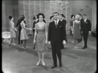 Tanzen mit dem ehepaar fern rumba 1965