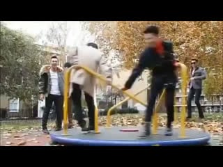 Daesung is begging his hyuns to stop