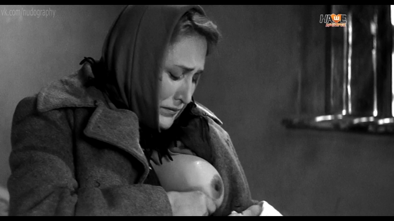 Нонна мордюкова в фильме "комиссар" (1967, александр аскольдов) 1080i