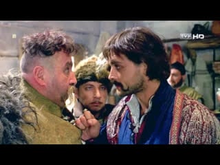 Огнём и мечом (1999 польша tv версия) hd 1080