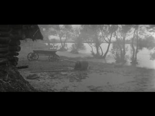 Andrei tarkovsky downpour