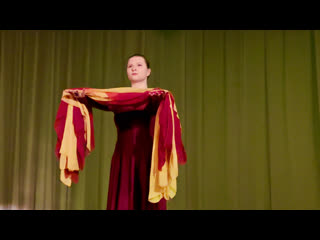 Хореографический ансамбль «анима» алёшенька