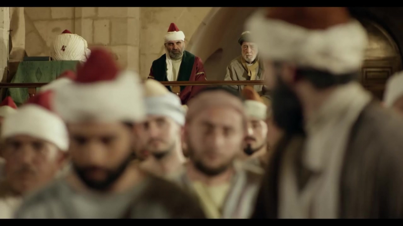 Somuncu baba aşkın sırrı filmi fragman