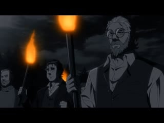 Undead girl porn farce отрывок девятой серии