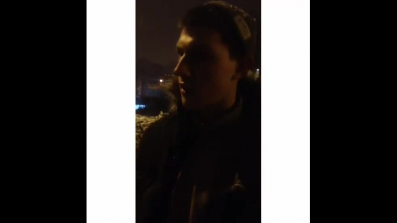 Православные активисты поймали аутиста