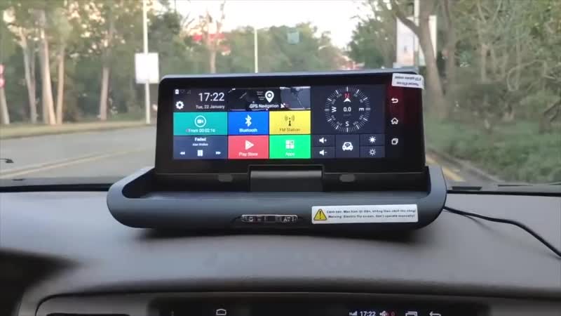 Видео регистратор junsun